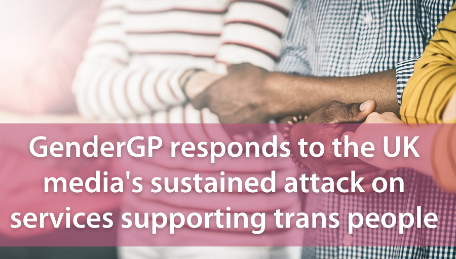 UK Media Continues Its Attack on Trans Services