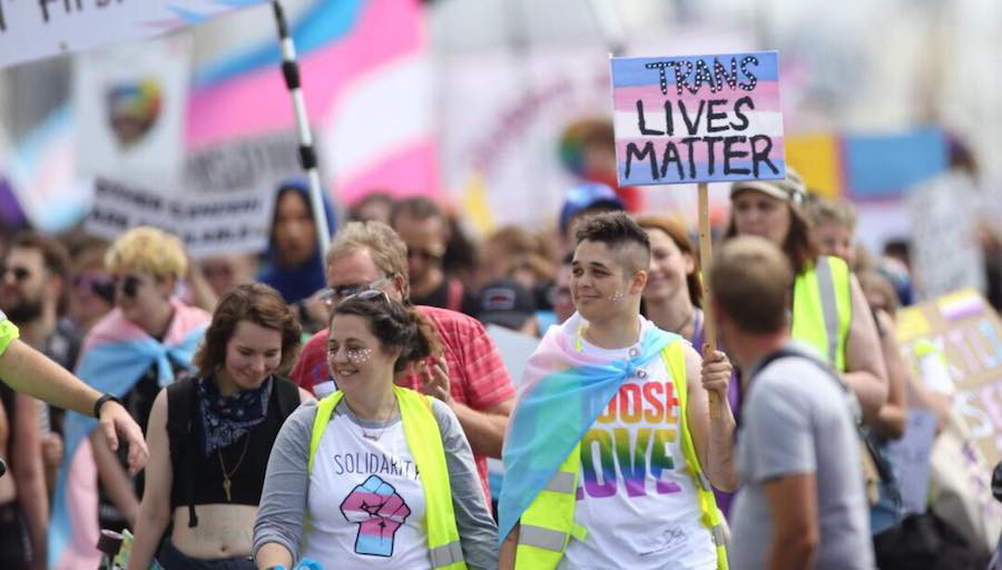 Why trans pride matters