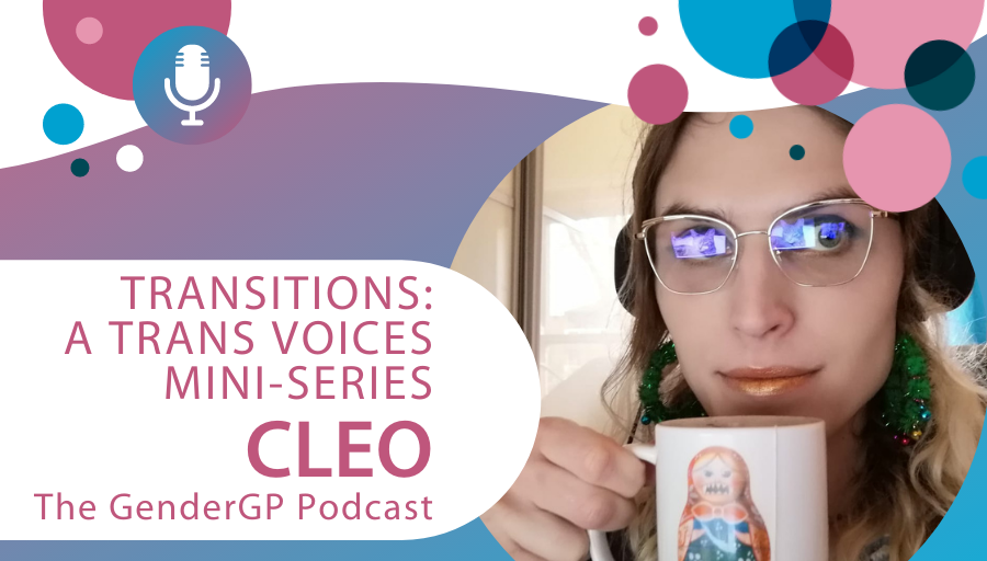 Transitions: Cleo