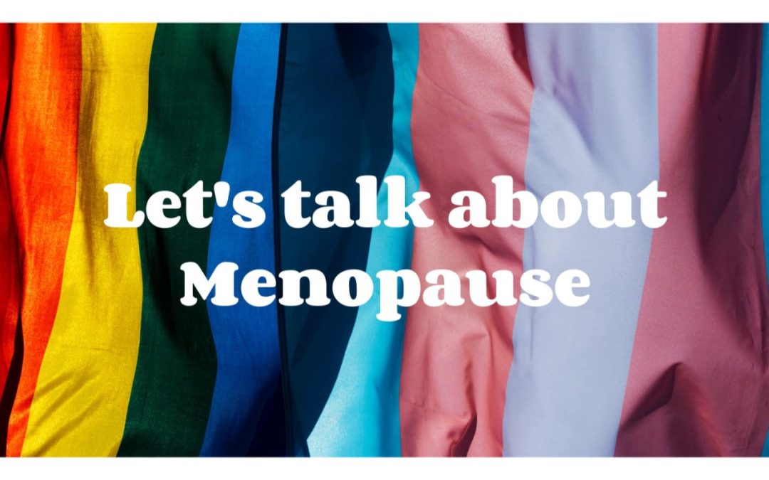 What is menopause and who exactly is affected by it?
