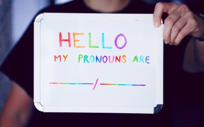 Pronouns: Why they matter and how to use them respectfully