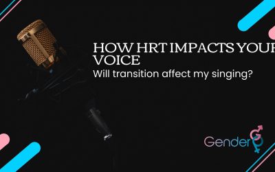 How HRT impacts your voice – Will transition affect my singing?